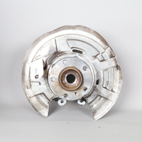 2011-2016 BMW 528i 535i 550i Right Rear Spindle Knuckle Hub 33326793770 OEM Used