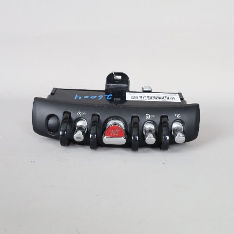 2016 Mini Cooper F55 Start Stop Ignition Switch 61319328289 OEM