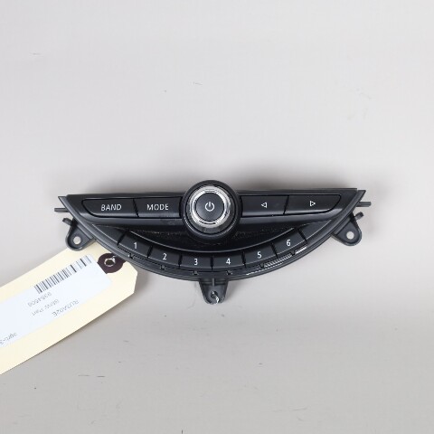 2016-2018 Mini Cooper Radio Audio Control Panel 61319354506 OEM