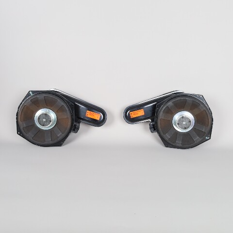 2004-2010 BMW 645ci 650ci M6 Convertible Rear Quarter Speakers OEM Used