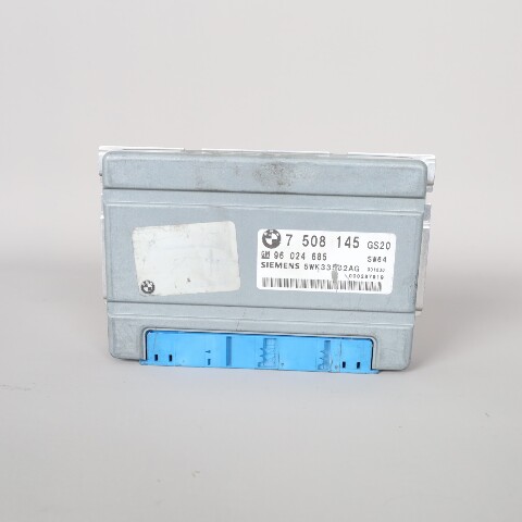 2001 BMW X5 E53 Transmission Computer TCU TCM 24607513398 OEM Used