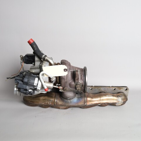2014-2019 BMW M235i 335i 435i 535i X5 X6 Turbocharger 11657643115 OEM Used