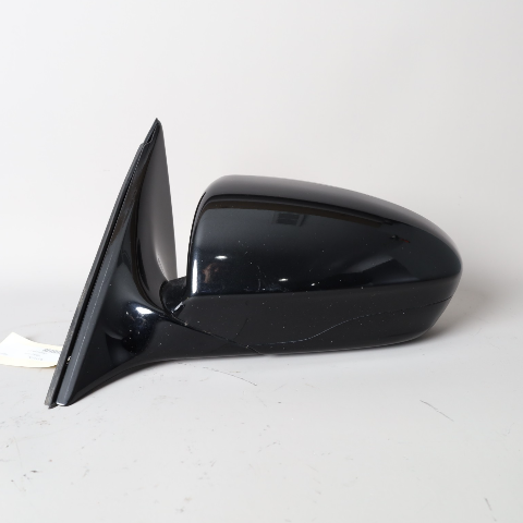 2012-2016 BMW M5 Left Side View Door Mirror 51168049399 OEM Used