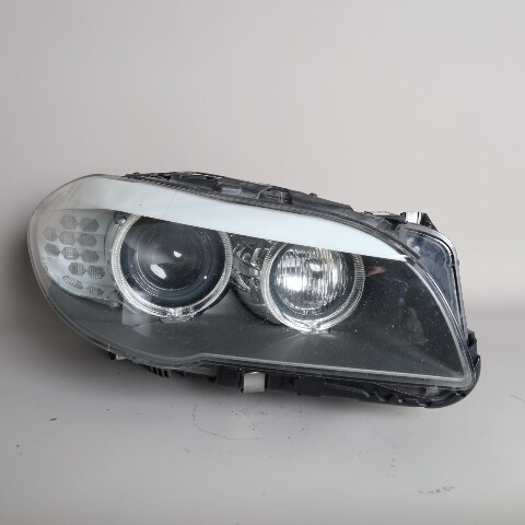 2011-2013 BMW 528i 535i 550i M5 F10 Right Xenon Headlight 63117271904 OEM Used