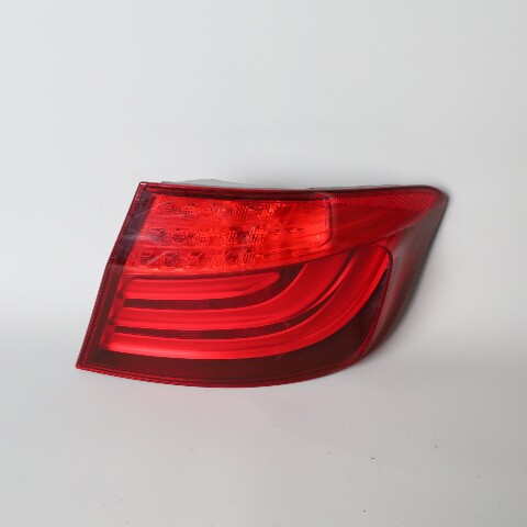 2011-2013 BMW 528i 535i 550i M5 F10 Right Tail Light 63217203232 OEM Used