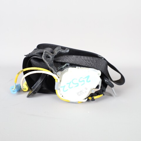 2012-2015 BMW X1 Left Front Seat Belt Retractor 72112991283 OEM Used