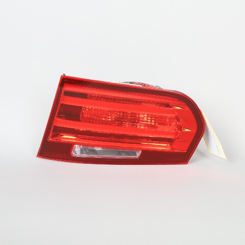 2012-2015 BMW 320i 328i 335i Right Tail Light Lid Mount 63217372794 OEM Used