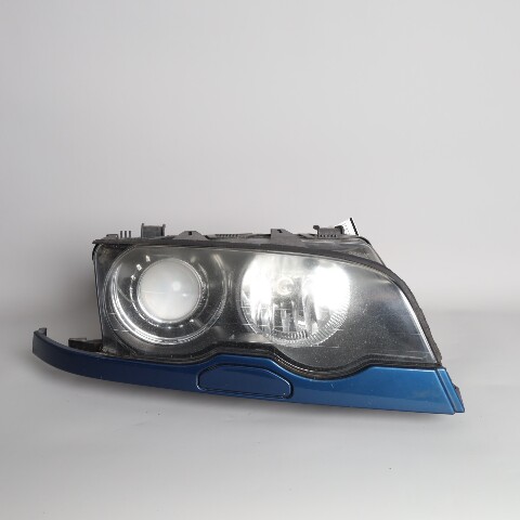 2002-2003 BMW 325ci 330ci M3 E46 Right Xenon Headlight 63127165824 OEM Used