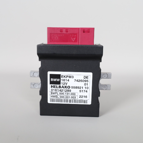 2016 BMW 428i Fuel Pump Control Module 16147426095 OEM Used