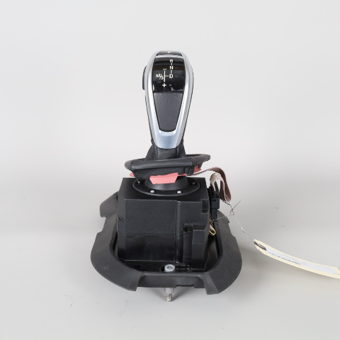 2012-2015 BMW X1 N20 Automatic Gear Selector With Knob 61319260295 OEM Used