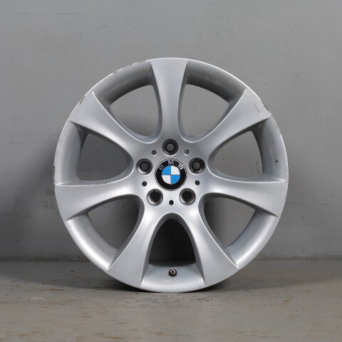 BMW 525i 528i 530i 535i 545i 550i Wheel 18 x 9 Style 124 Rim 36116760618 OEM Used