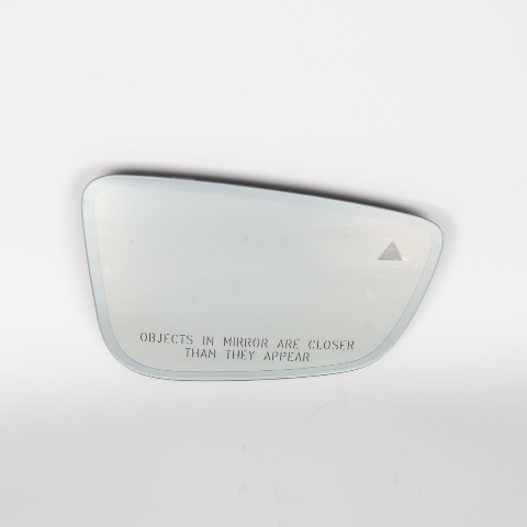 2016-2018 BMW 740i 750i Right Door Mirror Glass 51167407168 OEM Used
