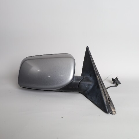 2008-2010 BMW 528i 535i 550i Right Door Mirror Space Grey 51167189626 OEM Used
