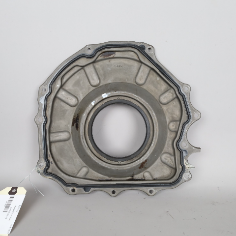 2013-2017 Range Rover 5.0 Supercharged Rear Timing Cover 8W936M052B OEM Used