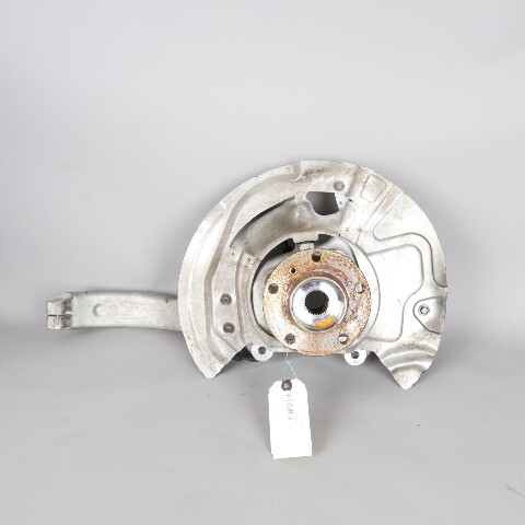 2007-2018 BMW X5 X6 Right Front Spindle Knuckle Hub 31216869870 OEM Used