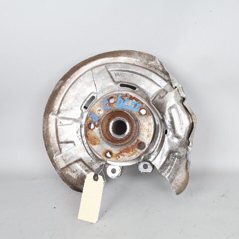 2011-2016 BMW 528i 535i 550i Right Rear Spindle Knuckle Hub 33326793770 OEM Used