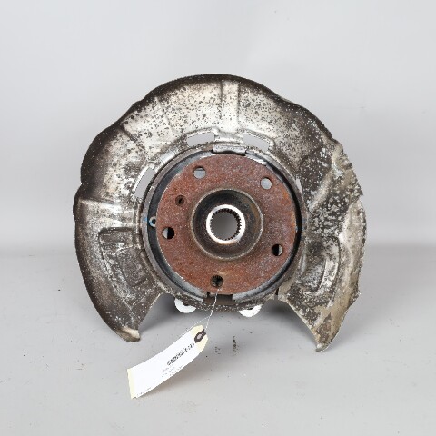 2007-2019 BMW X5 X6 Right Rear Spindle Knuckle Hub 33326770984 OEM Used