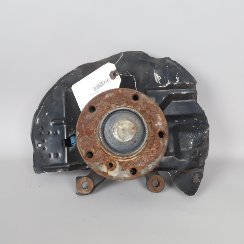 2001-2006 BMW 325i 330i Z4 Right Front Spindle Knuckle Hub 31211096430 OEM Used