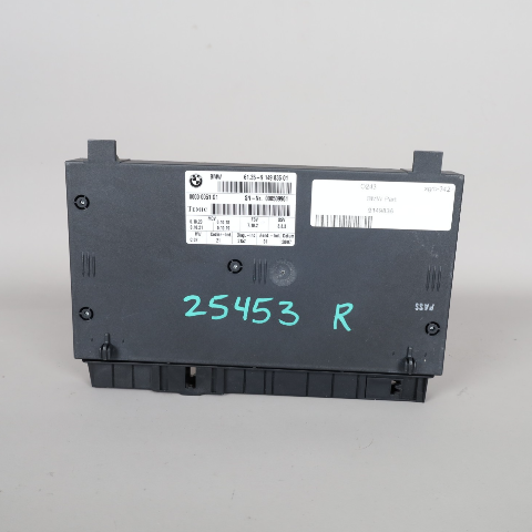 2007-2013 BMW X5 X6 Power Seat Module 61359149836 OEM Used