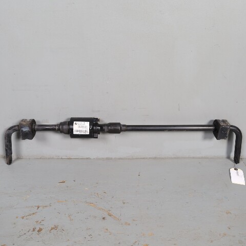 2007-2019 BMW X5 X6 Rear Active Stabilizer Bar 37126771045 OEM Used