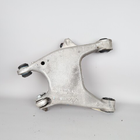 2010-2019 BMW 528i 550i 650i Rear Left Lower Control Arm 33326784349 OEM Used