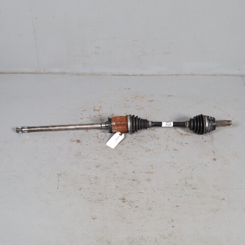 2007-2019 BMW X5 X5M X6 X6M Right Front Axle Shaft 31607553946 OEM Used