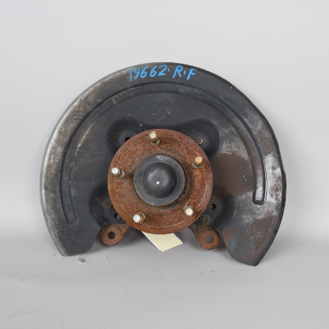 2005-2009 Ford Mustang Right Front Steering Knuckle AR333107 OEM Used