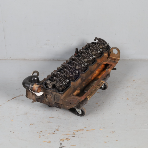 1998-2002 Dodge Ram 2500 3500 5.9 Cummins Cylinder Head 3943627 OEM Used