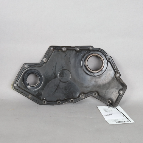 2003-2006 Dodge Ram 2500 3500 5.9 Cummins Timing Cover 3946654 OEM Used