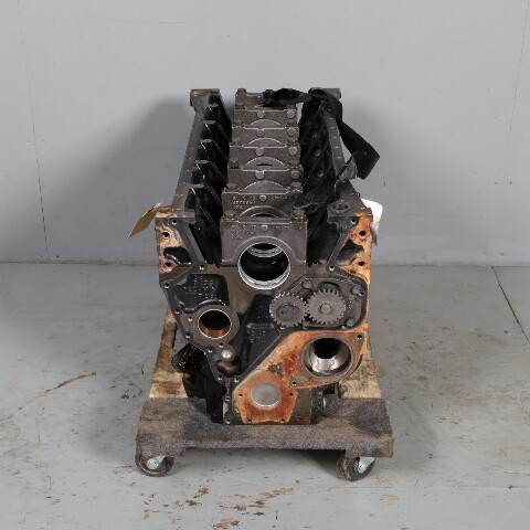 1998-2000 Dodge Ram 2500 3500 5.9 Cummins Bare Engine Block 8104010 OEM Used
