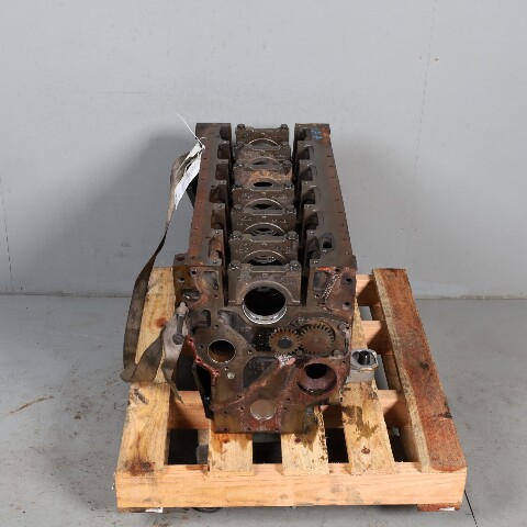 2007-2012 Dodge Ram 2500 3500 6.7 Cummins Engine Cylinder Block 3971030 OEM Used