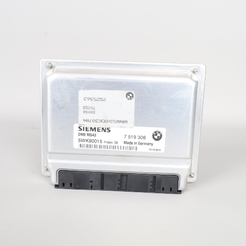 2001-2003 BMW 530i 3.0 M54 Engine Computer ECU ECM DME 12147525363OEM Used