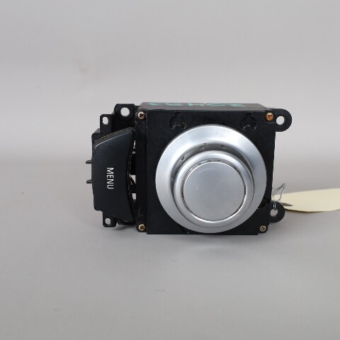 2007-2009 BMW X5 iDrive Navigation Media Controller Switch 65829125349 OEM Used