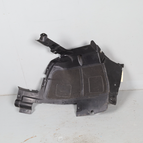 2014-2018 BMW X5 Right Front Fender Liner Rearward 51717291198 OEM Used