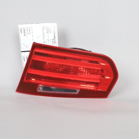 2012-2015 BMW 320i 328i 335i Right Tail Light Lid Mount 63217372794 OEM Used