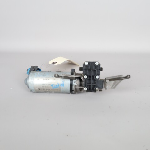 2003-2008 BMW Z4 Convertible Top Locking Motor 54347043869 OEM Used
