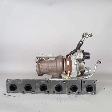2011-2013 BMW 135i 335i 640i X1 N55 Turbo Turbocharger 11657588995 OEM Used