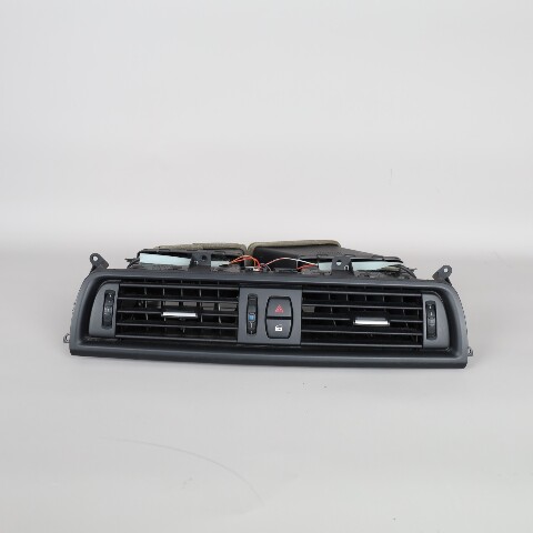 2011-2016 BMW 528i 535i 550i M5 Center Dash Air Vent 64229166891 OEM Used