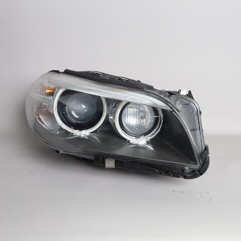 2014-2016 BMW 528i 535i 550i M5 Right Xenon Headlight 63117343906 OEM Used