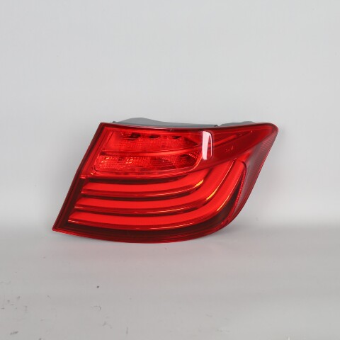 2014-2016 BMW 528i 535i 550i M5 F10 Right Tail Light 63217312708 OEM Used