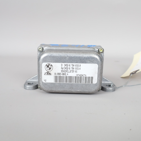 2004-2006 BMW 330i Yaw Rate Speed Sensor 34526764018 OEM Used