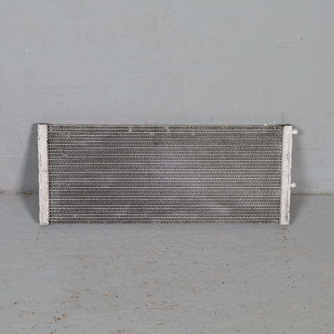 2009-2012 BMW 750i Auxiliary Radiator 17117576827 OEM Used
