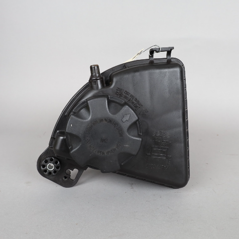 2010-2013 BMW 550i 750i N63 Radiator Expansion Tank 17137575577 OEM Used