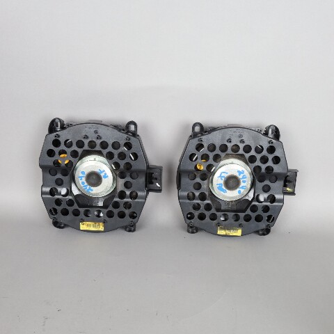 BMW X3 X5 X6 Central Speaker Subwoofer Pair 65139247342 OEM Used