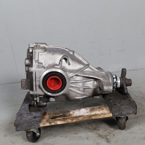 2012-2016 BMW 528i 535i 640i Rear Differential Carrier 33107584444 OEM Used