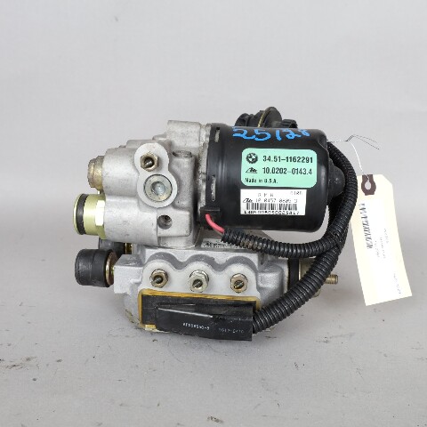 BMW 318ti 325i 328i E36 ABS Anti Lock Brake Pump 34511162291 OEM Used