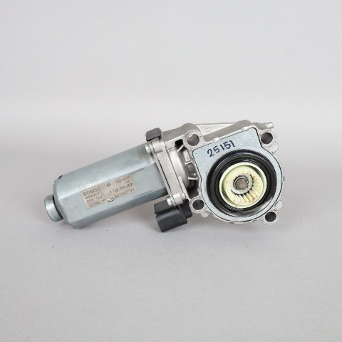 2004-2010 BMW X3 X5 X6 Transfer Case Motor 27107566296 OEM Used