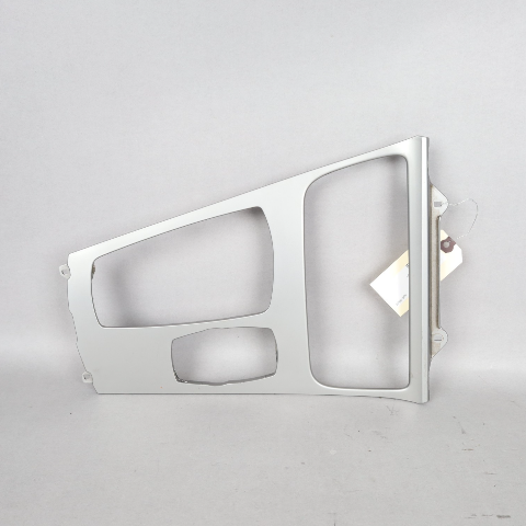 2010-2017 BMW 535iGT 550iGT Shifter Bezel Trim Grey 51168051940 OEM Used