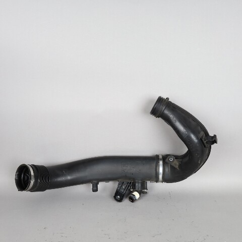 BMW 640i X5 X6 3.0 N55 Air Cleaner Air Tube Pipe 13717605585 OEM Used