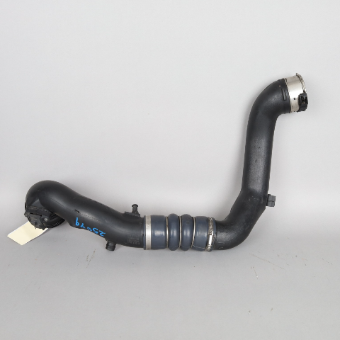 2011-2012 BMW 535i N55 Rear Turbocharger Air Duct Tube 13717588268 OEM Used